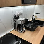 Belvarosi Lux 2 דירה