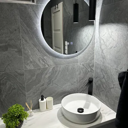 Belvárosi Lux 2 Apartamento Vásárosnamény