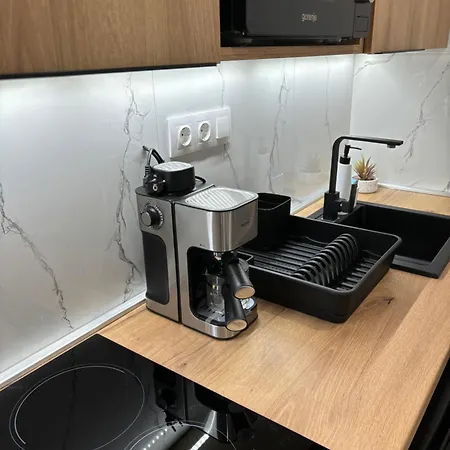 Belvarosi Lux 2 Apartmán