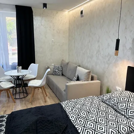 アパート Belvarosi Lux 2