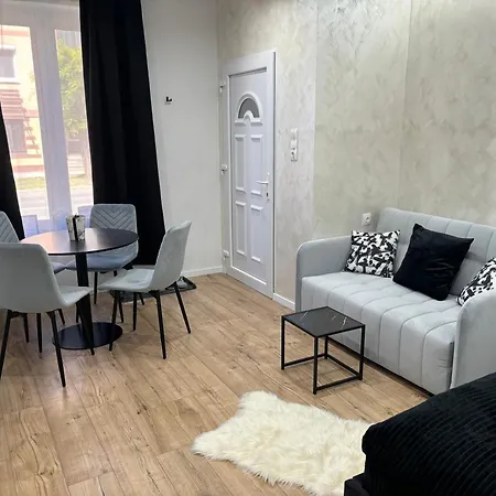 Belvárosi Lux 2 Apartamento *