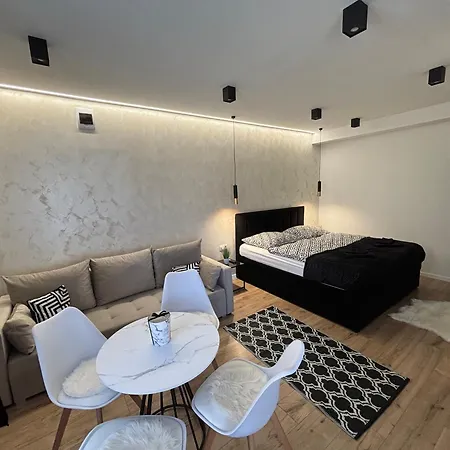 Belvárosi Lux 2 Apartamento Vásárosnamény