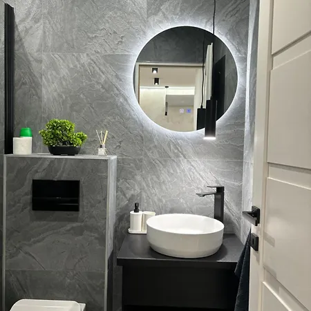 Belvarosi Lux 2 Apartmán Vásárosnamény