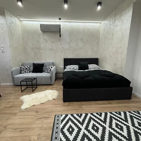 Belvarosi Lux 2 Apartmán