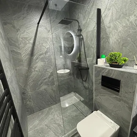 アパート Belvarosi Lux 2