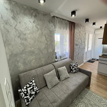 Belvarosi Lux 2 アパート *