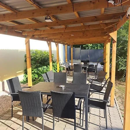 アパート Belvarosi Lux 2 *