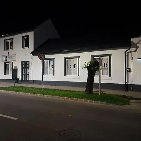 Belvarosi Lux 2 アパート