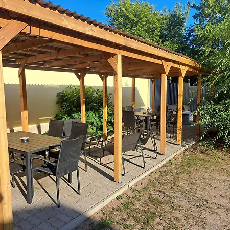 Belvarosi Lux 2 アパート *