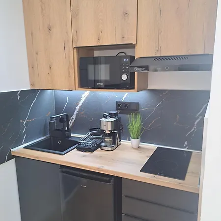 Belvarosi Lux 2 Apartment Vasarosnameny