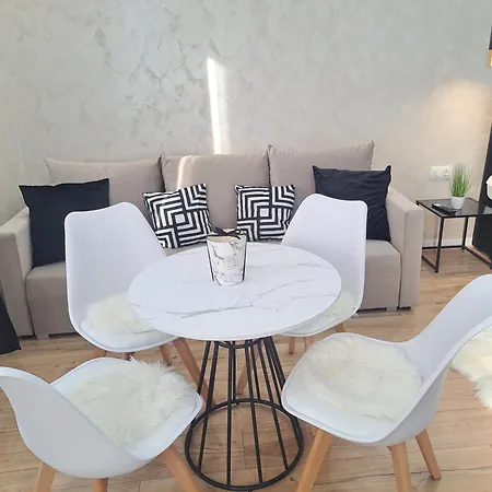 Belvarosi Lux 2 Apartment