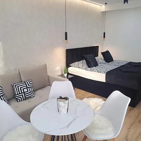 アパート Belvarosi Lux 2