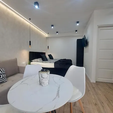 Belvarosi Lux 2 アパート *