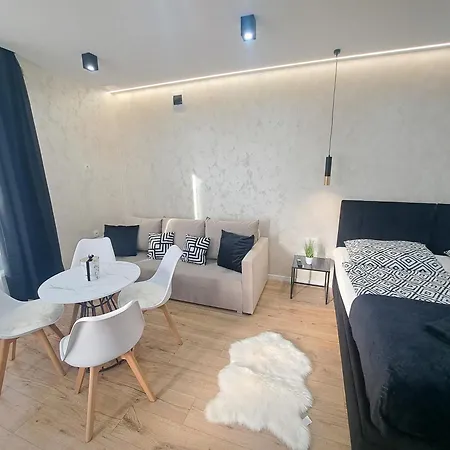 Belvarosi Lux 2 Apartment