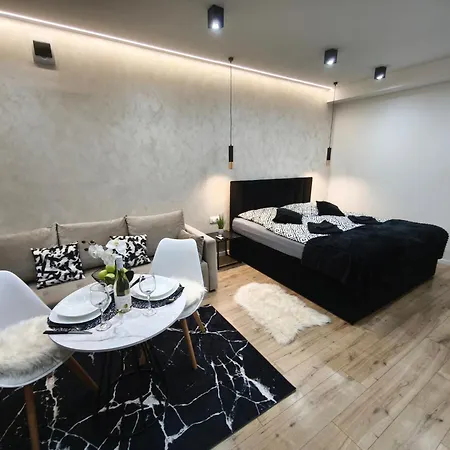 Apartment Belvarosi Lux 2