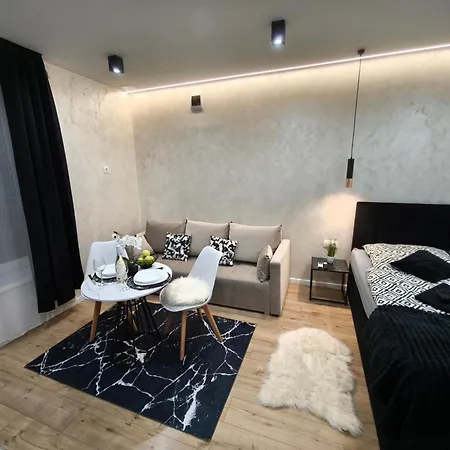 Belvarosi Lux 2 Apartmán
