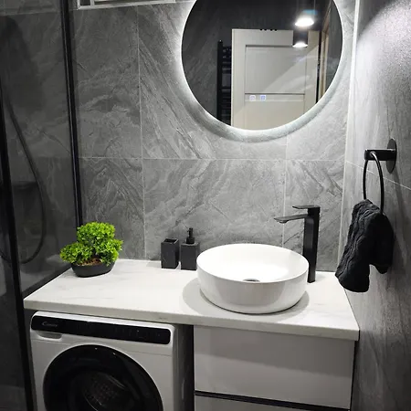 アパート Belvarosi Lux 2 *