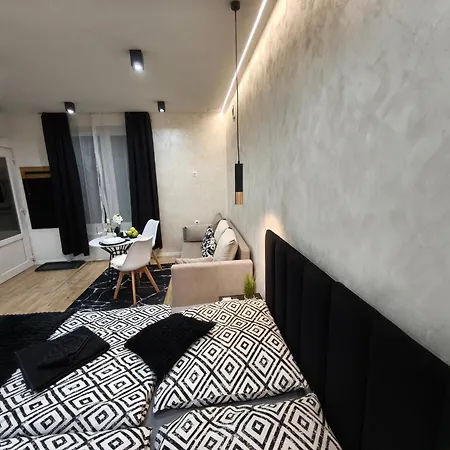 アパート Belvarosi Lux 2