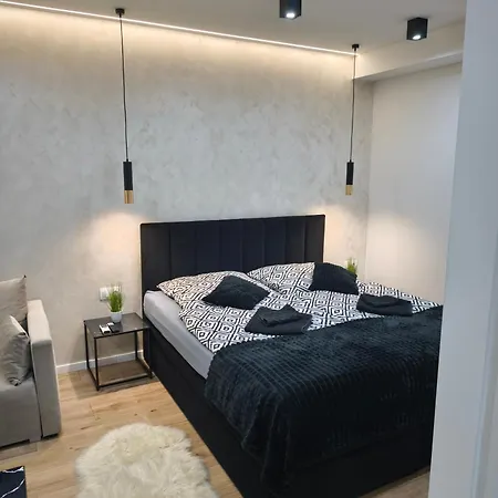 Apartment Belvarosi Lux 2 Vasarosnameny