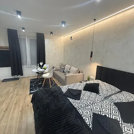 Appartement Belvarosi Lux 2