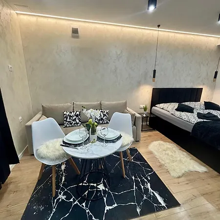 Belvarosi Lux 2 Appartement