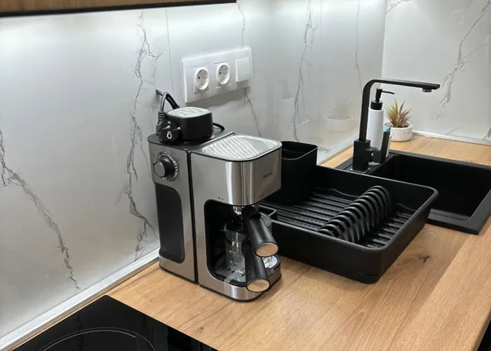 Belvarosi Lux 2 Apartament