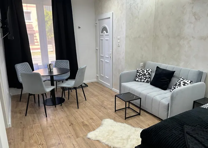 Belvarosi Lux 2 Apartament *