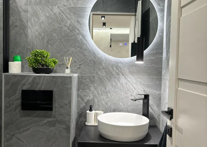 Belvarosi Lux 2 Apartament Vásárosnamény