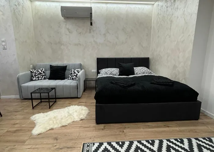 Belvarosi Lux 2 Apartament