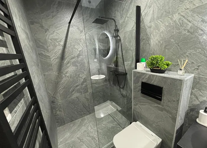 Apartament Belvarosi Lux 2