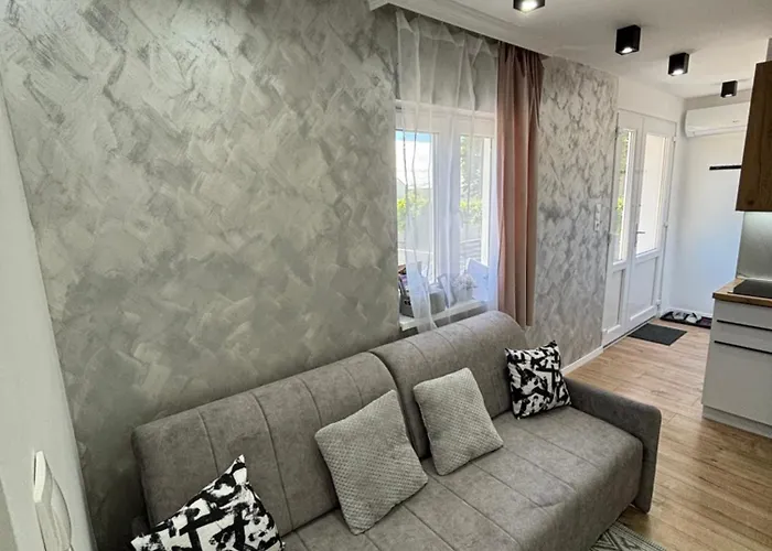 Belvarosi Lux 2 Apartament *