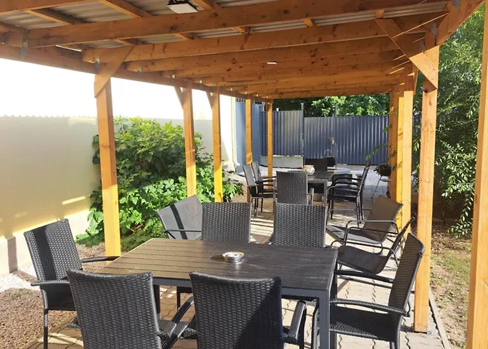 Apartament Belvarosi Lux 2 *