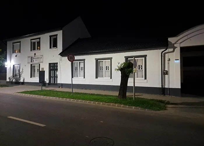 Belvarosi Lux 2 Apartament