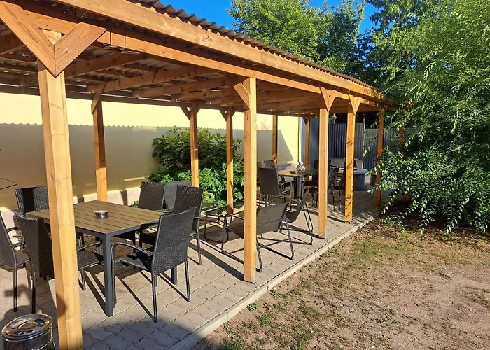 Belvarosi Lux 2 Apartament *