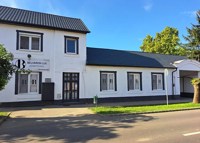 Apartment Belvarosi Lux 2 *