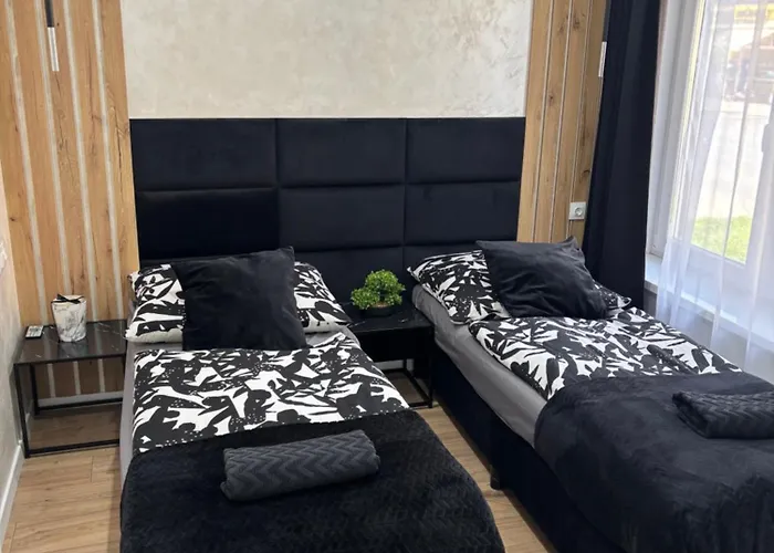Apartament Belvarosi Lux 2 *