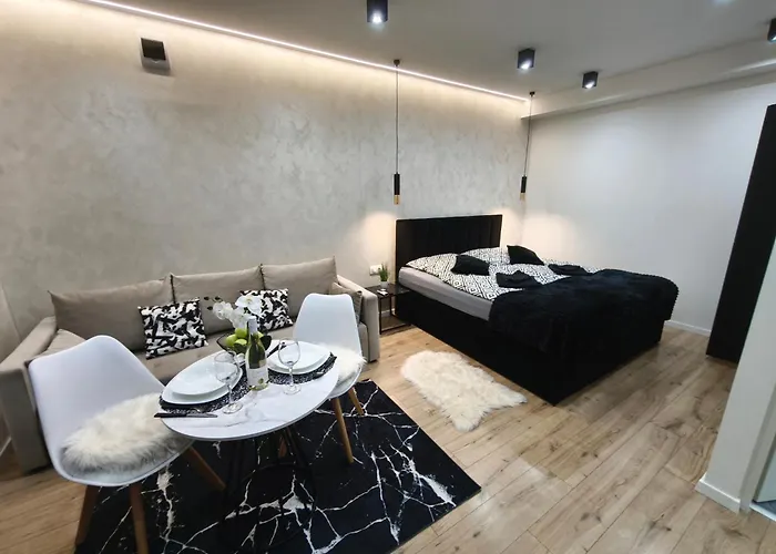 Apartament Belvarosi Lux 2