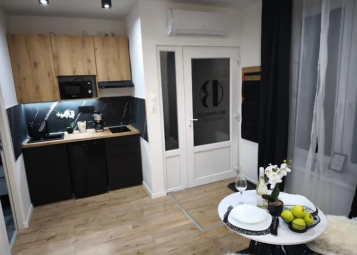 Belvarosi Lux 2 Apartament *