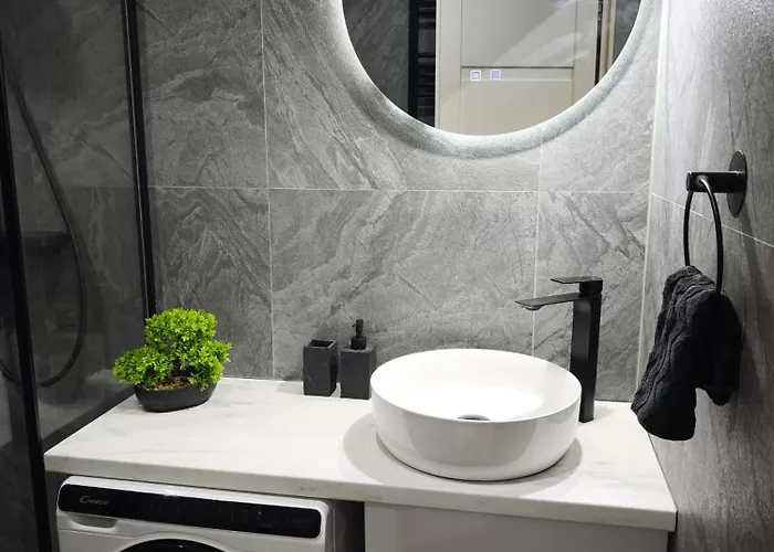 Apartament Belvarosi Lux 2 *