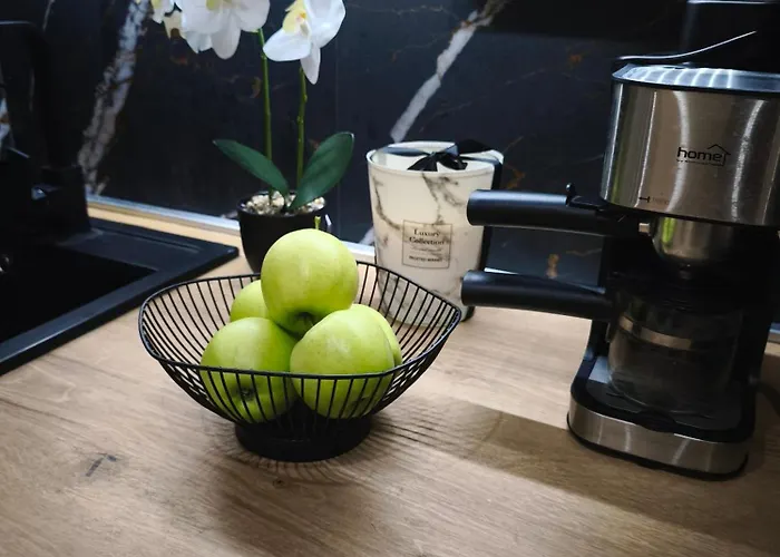 Belvarosi Lux 2 Apartament *