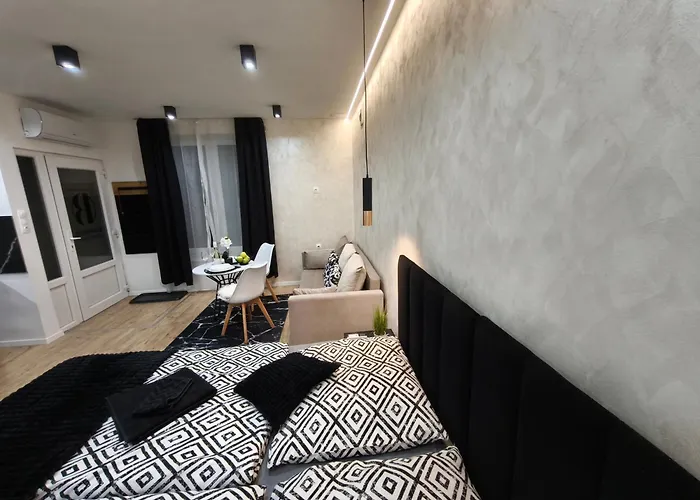 Apartament Belvarosi Lux 2