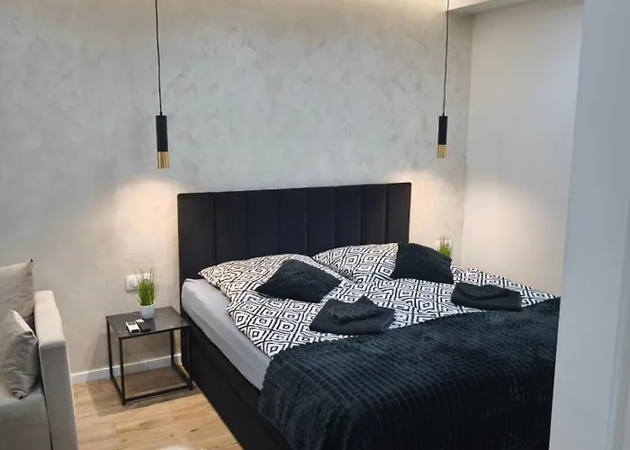 Apartament Belvarosi Lux 2 Vásárosnamény