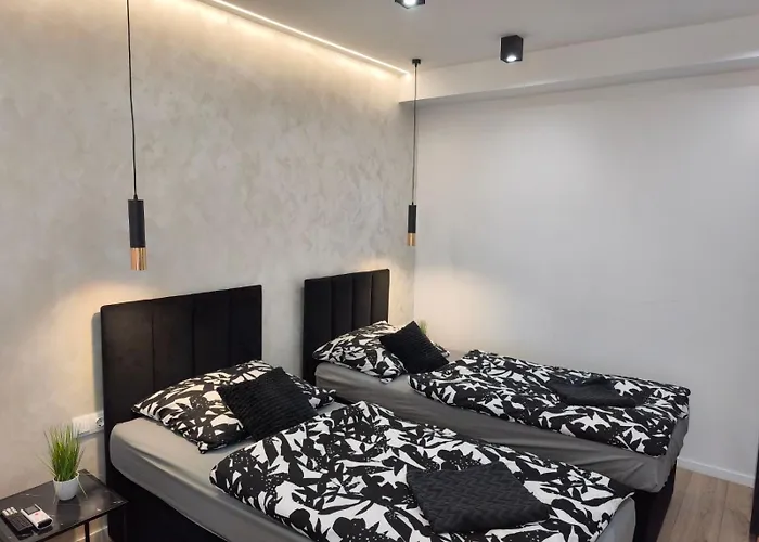 Διαμέρισμα Belvarosi Lux 2 Vásárosnamény
