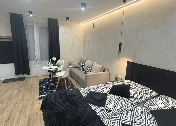 Lägenhet Belvarosi Lux 2